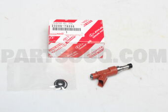 Toyota 2320979205 INJECTOR SET, F
