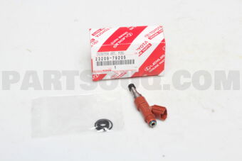 Toyota 2320979205 INJECTOR SET, F