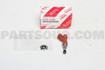 Toyota 2320979205 INJECTOR SET, F