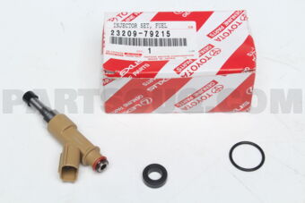 Toyota 2320979215 INJECTOR SET FUEL