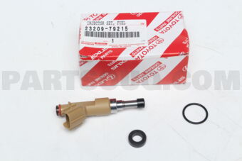 Toyota 2320979215 INJECTOR SET FUEL