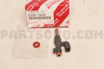Toyota 2320979245 INJECTOR SET FUEL