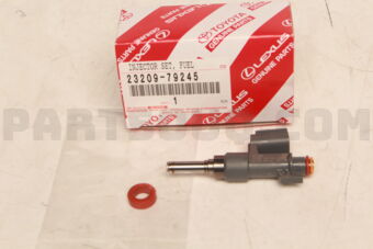 Toyota 2320979245 INJECTOR SET FUEL