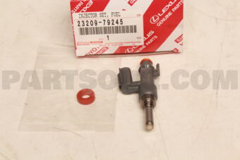 Toyota 2320979245 INJECTOR SET FUEL