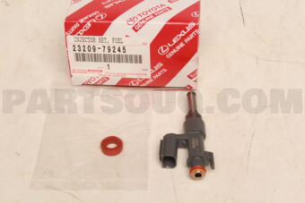 Toyota 2320979245 INJECTOR SET FUEL