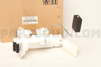 Toyota 23210BZ130 PUMP ASSY FUEL W/MO