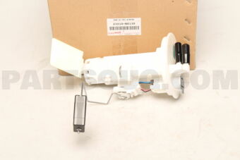Toyota 23210BZ130 PUMP ASSY FUEL W/MO