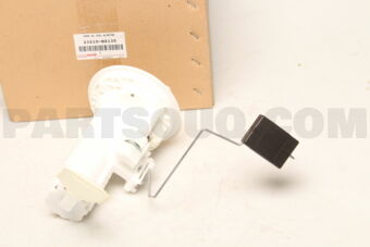 Toyota 23210BZ130 PUMP ASSY FUEL W/MO