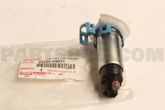 Toyota 232200S011 PUMP ASSY, FUEL W/FILTER