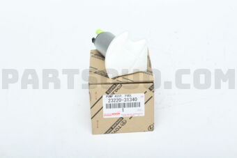 Toyota 2322031340 PUMP, FUEL