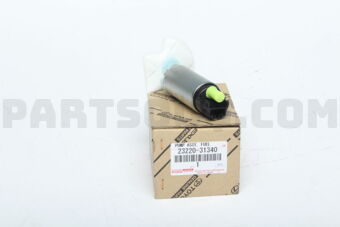 Toyota 2322031340 PUMP, FUEL