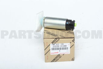 Toyota 2322031340 PUMP, FUEL