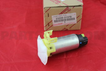Toyota 2322031370 PUMP ASSY, FUEL W/FILTER