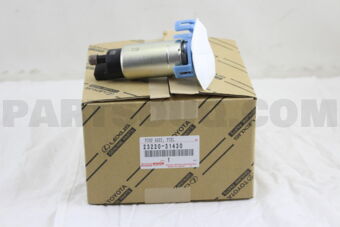 Toyota 2322031430 PUMP ASSY, FUEL W/FILTER