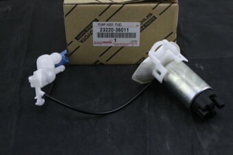 Toyota 2322036011 PUMP ASSY, FUEL W/FILTER
