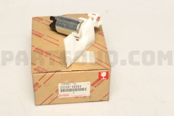 Toyota 2322036060 PUMP, FUEL