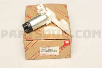 Toyota 2322036060 PUMP, FUEL