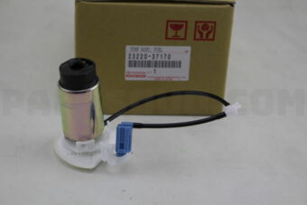 Toyota 2322037170 PUMP, FUEL