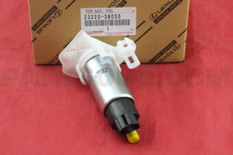 Toyota 2322038030 PUMP ASSY, FUEL W/FILTER