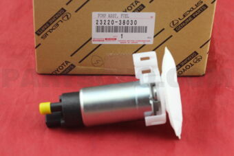 Toyota 2322038030 PUMP ASSY, FUEL W/FILTER