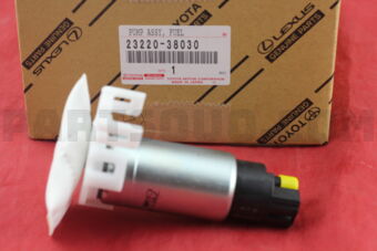 Toyota 2322038030 PUMP ASSY, FUEL W/FILTER