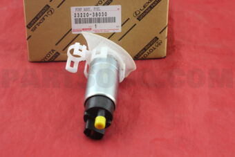 Toyota 2322038030 PUMP ASSY, FUEL W/FILTER