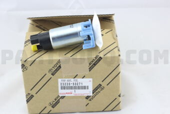 Toyota 2322050271 PUMP, FUEL