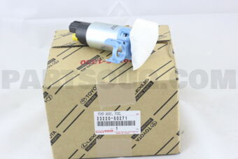Toyota 2322050271 PUMP, FUEL
