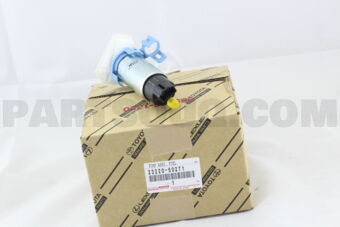 Toyota 2322050271 PUMP, FUEL