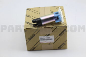 Toyota 2322075091 PUMP, FUEL