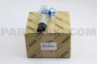 Toyota 2322075091 PUMP, FUEL