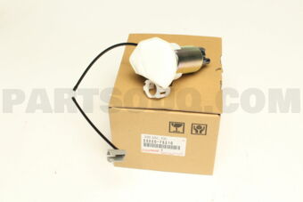 Toyota 2322075210 PUMP ASSY, FUEL