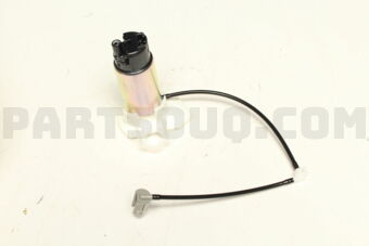 Toyota 2322075210 PUMP ASSY, FUEL