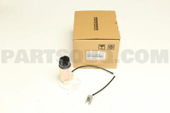 Toyota 2322075210 PUMP ASSY, FUEL