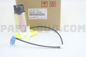 Toyota 2322075240 PUMP ASSY FUEL