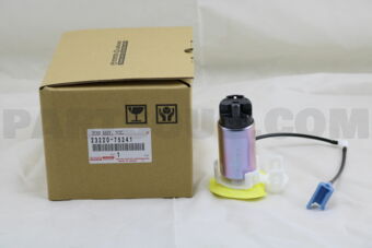 Toyota 2322075241 PUMP ASSY, FUEL
