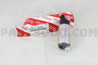 Toyota 2322120040 PUMP ASSY, FUEL
