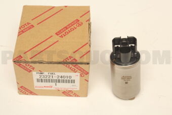 Toyota 2322124010 PUMP FUEL