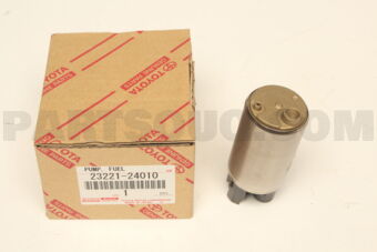 Toyota 2322124010 PUMP FUEL