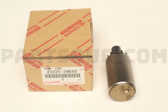 Toyota 2322124010 PUMP FUEL