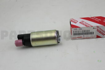 Toyota 2322128020 PUMP ASSY, FUEL