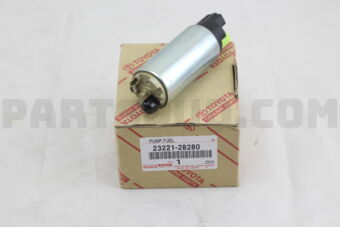 Toyota 2322128280 PUMP ASSY, FUEL