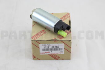 Toyota 2322128280 PUMP ASSY, FUEL