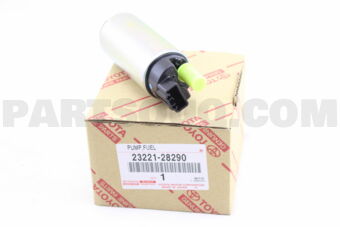 Toyota 2322128290 PUMP ASSY, FUEL