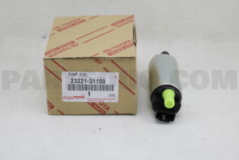 Toyota 2322131150 PUMP ASSY, FUEL