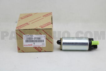 Toyota 2322131150 PUMP ASSY, FUEL