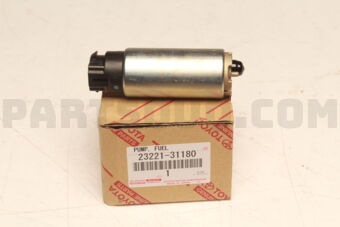 Toyota 2322131180 PUMP, FUEL