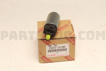 Toyota 2322131180 PUMP, FUEL