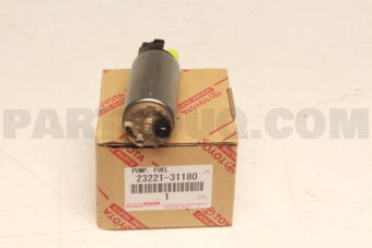Toyota 2322131180 PUMP, FUEL