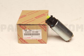 Toyota 2322131180 PUMP, FUEL